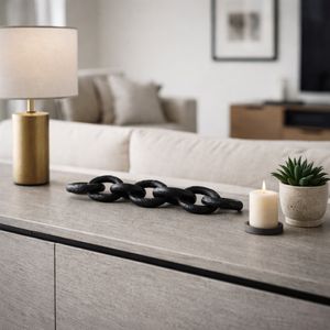 AMBEROAK BLACK DECOR 5 (IN) 11