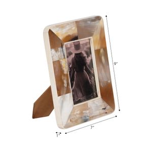 SEFBAY TAN FRAME 9 (IN) 8