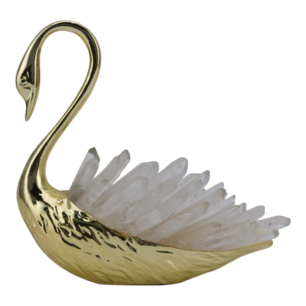 BREWERVIEW GOLD DECOR 6 (IN)