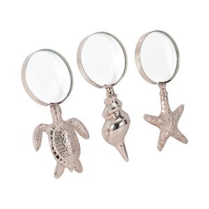 ROLANDOAK SET OF 3 SILVER DECOR 1 (IN) 3