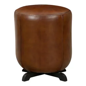KIRACLIFF BROWN CHAIR 18 (IN) 3