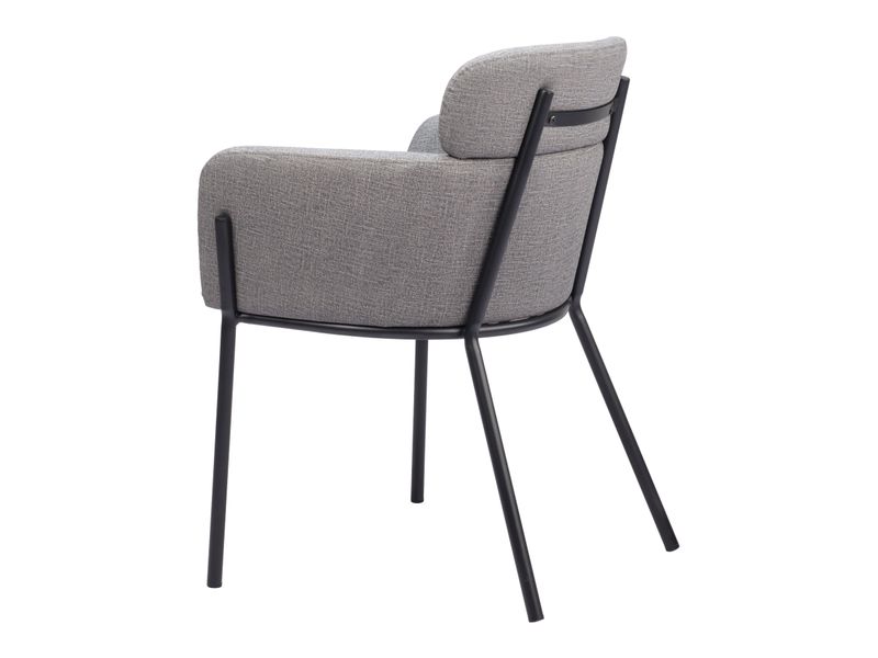Bremor Dining Chair Slate Gray 6
