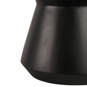DUNBARMOOR BLACK COFFEE TABLE 20 (IN) 6
