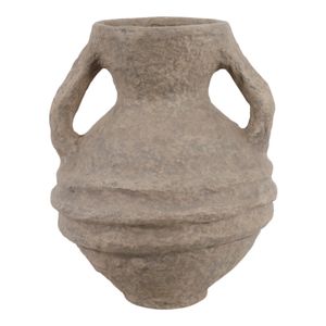 FERRIS TAN VASE 15 (IN) 6