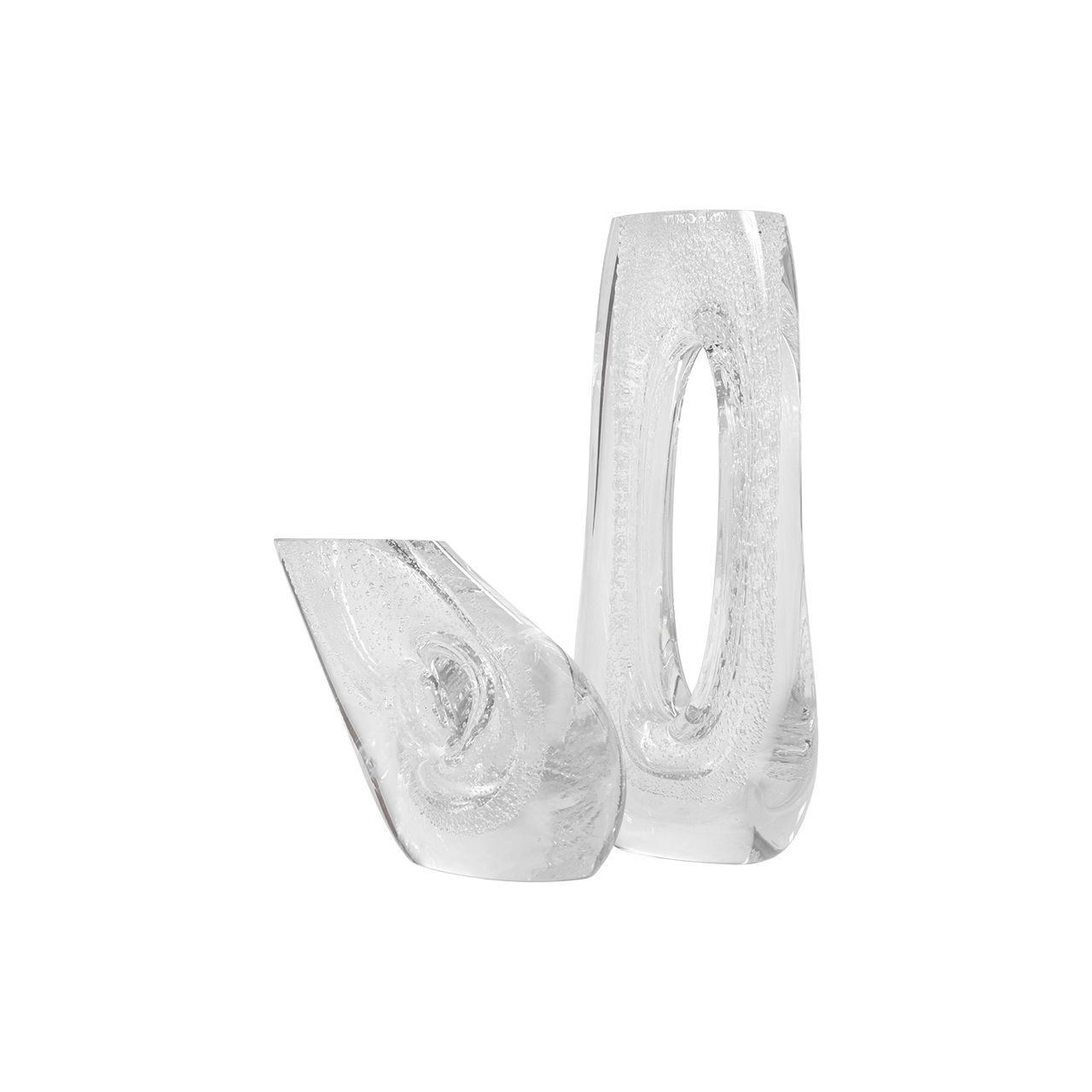 Elric Sculptural Vase -SB 8