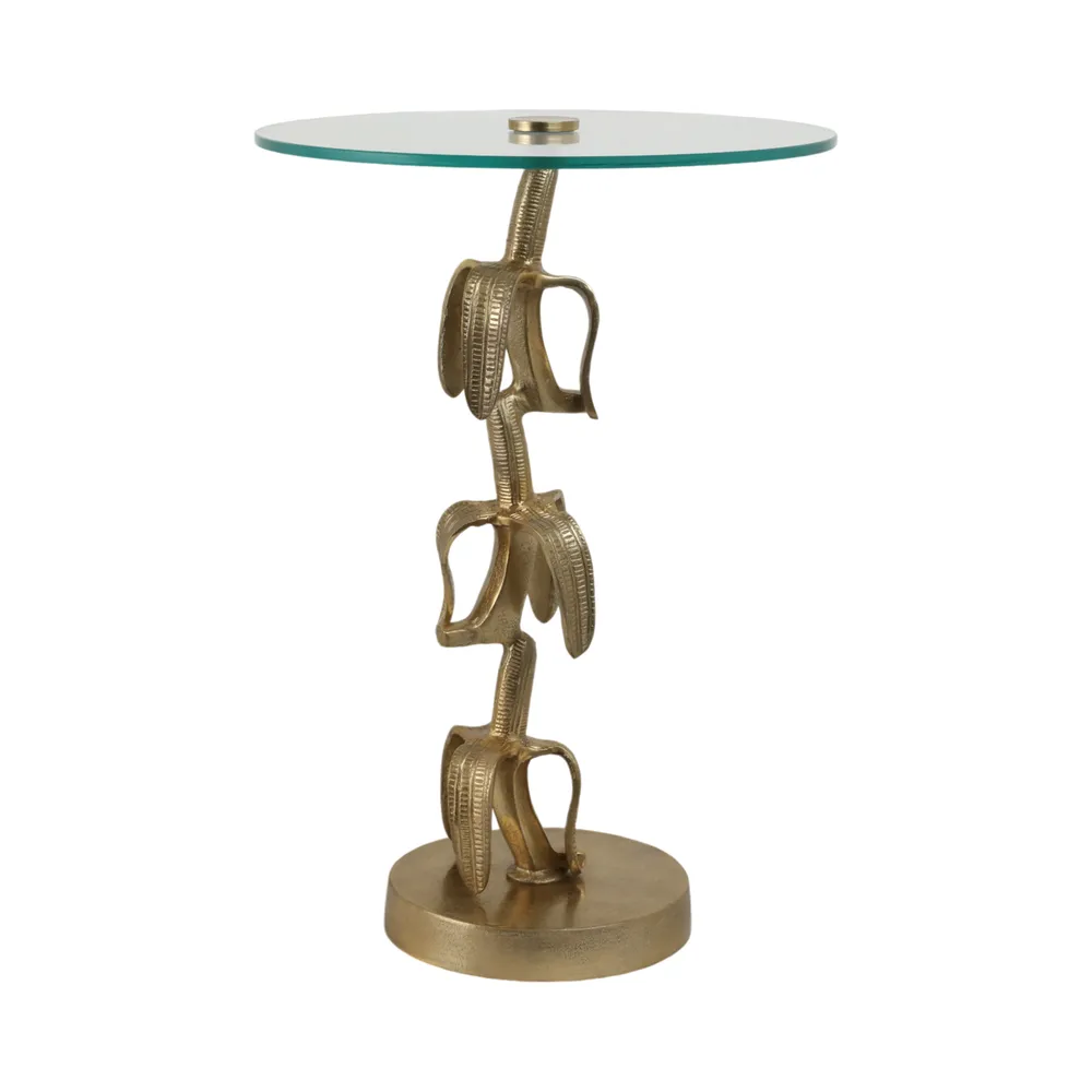 BREWERFIELD GOLD TABLE 22 (IN)
