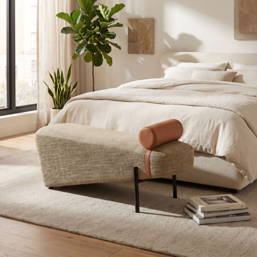 Hestia Bench Multicolor