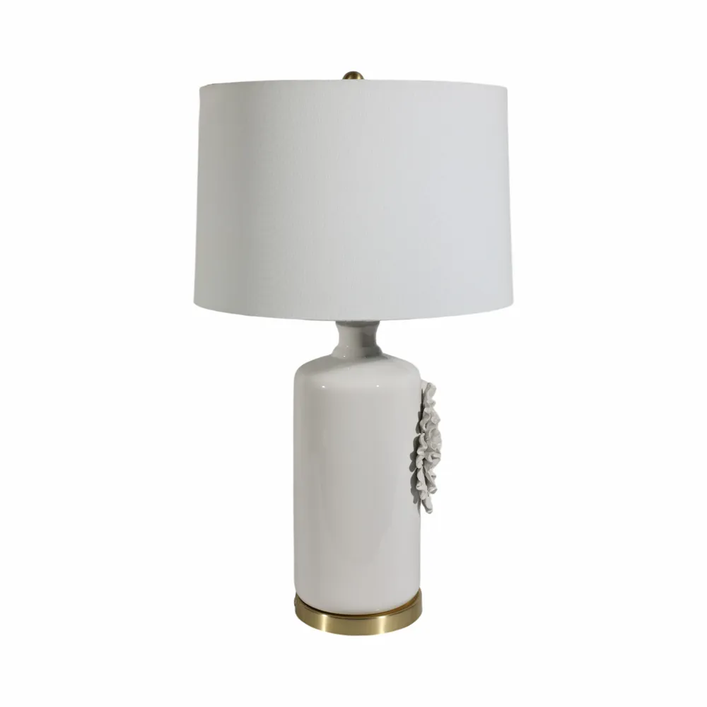 GRISHAMCREST TAN LAMP 29 (IN)