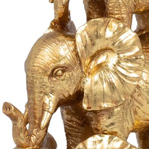 SHAWGROVE GOLD DECOR 10 (IN) 6