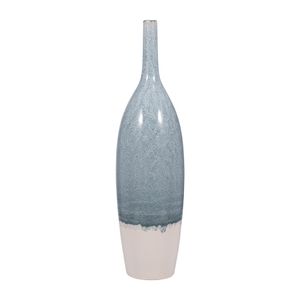 HAMPTONDALE BLUE VASE 30 (IN) 3