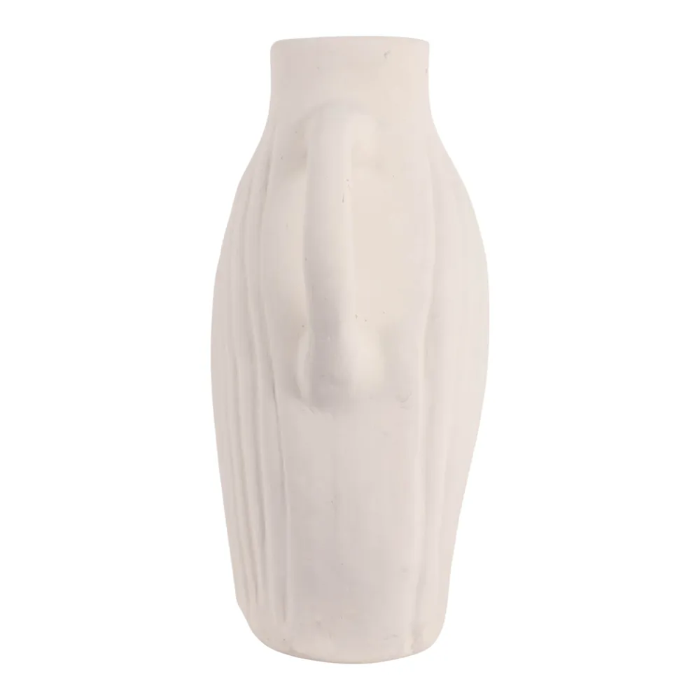 CHATHAMTON IVORY VASE 15 (IN)