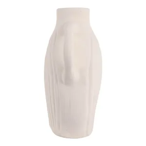 CHATHAMTON IVORY VASE 15 (IN) 5