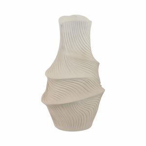 HARLEMWELL IVORY VASE 16 (IN) 1