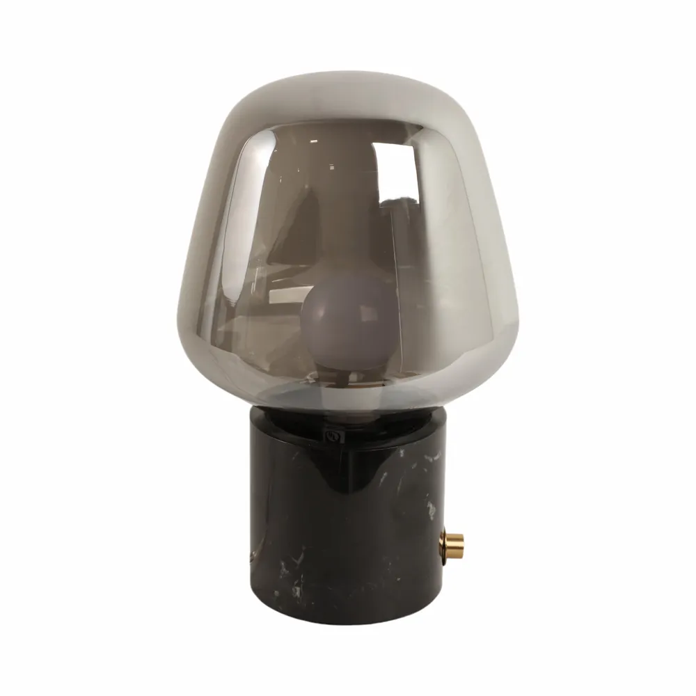 REXFIELD BLACK LAMP 12 (IN)