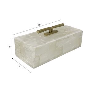 HAMMONDDALE WHITE BOX 6 (IN) 9