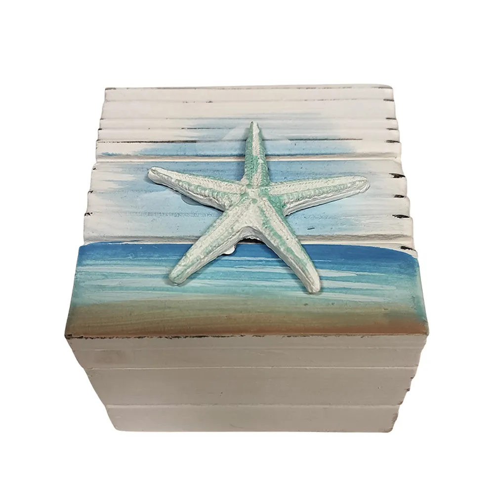 3" STARFISH BOX