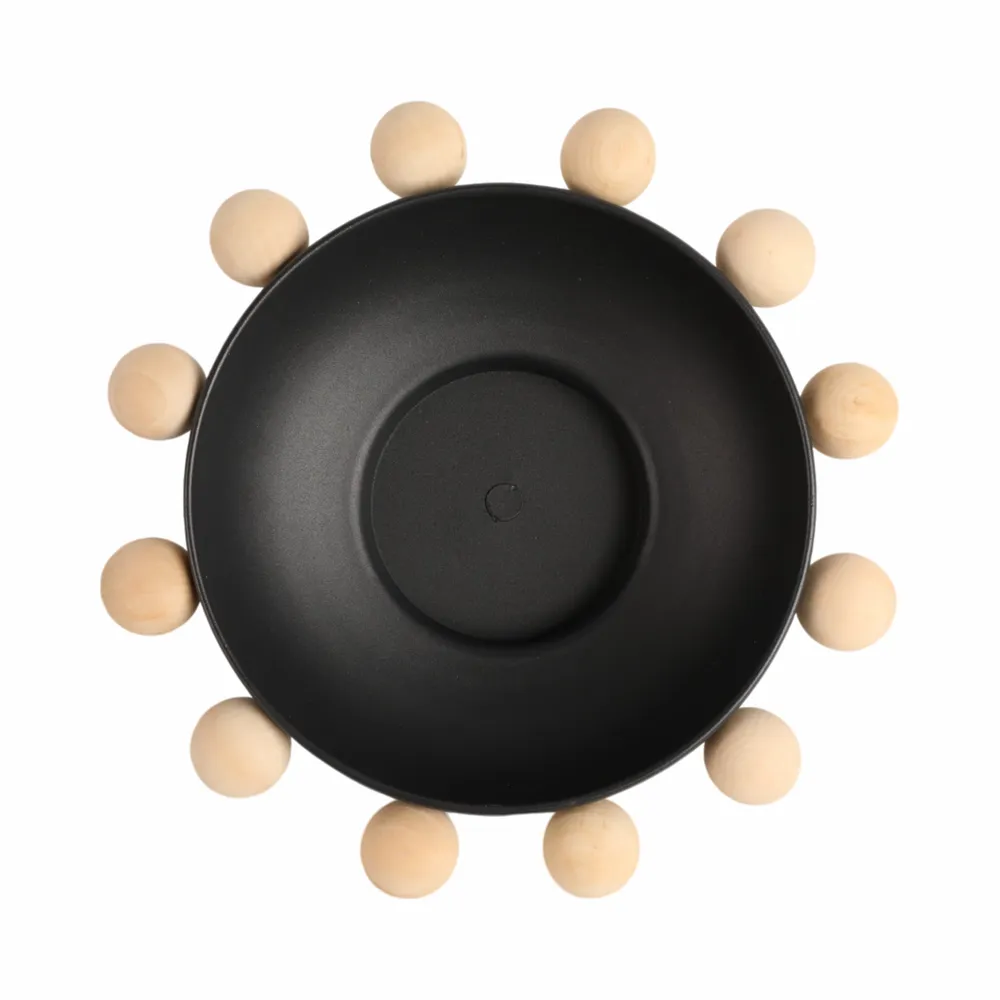 BAXTERLAND BLACK BOWL 5 (IN)