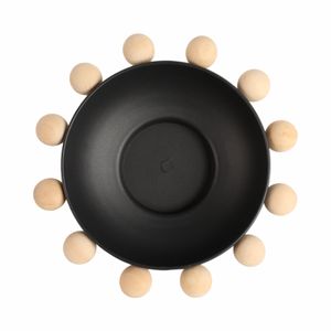 BAXTERLAND BLACK BOWL 5 (IN) 5