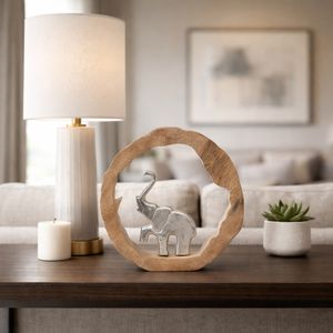 BRYSONDALE BROWN DECOR 11 (IN) 2