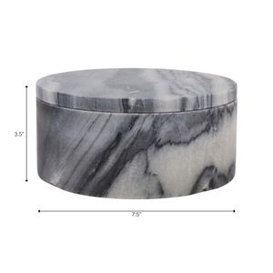 STONELEY BLACK CANDLE 4 (IN) 10
