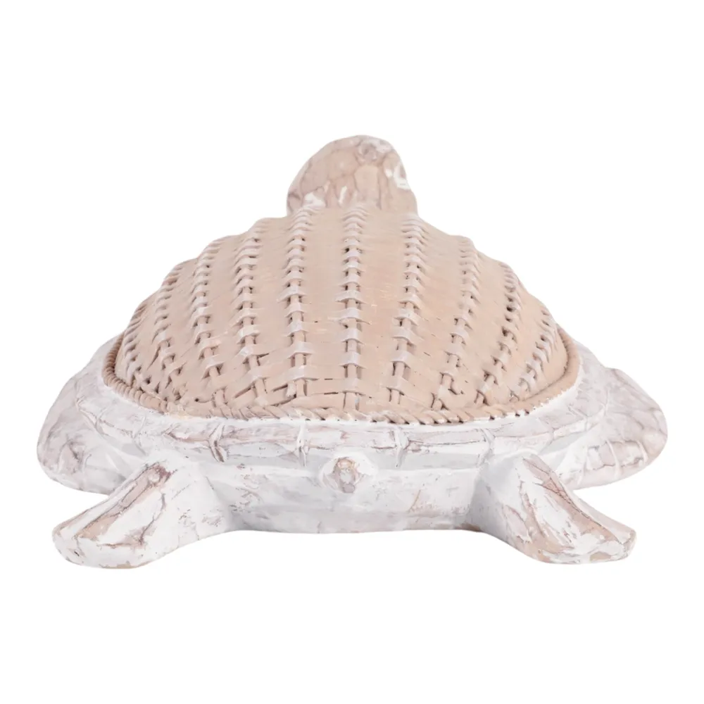 ARLOLAKE TAN DECOR 4 (IN)