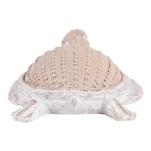 ARLOLAKE TAN DECOR 4 (IN) 5