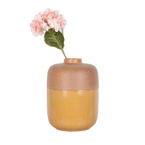 HERMONVALE YELLOW VASE 14 (IN) 6