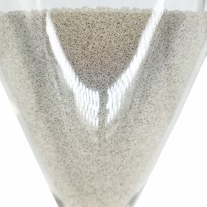 SHERMANFORD SILVER HOURGLASS 26 (IN) 5
