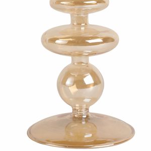 ELLENLAND GOLD CANDLE HOLDER 7 (IN) 4