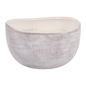 BLAINESTONE MAGNOLIA & LILY CANDLE 4 (IN) 5