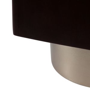 ROCKHAVEN BROWN TABLE 21 (IN) 7