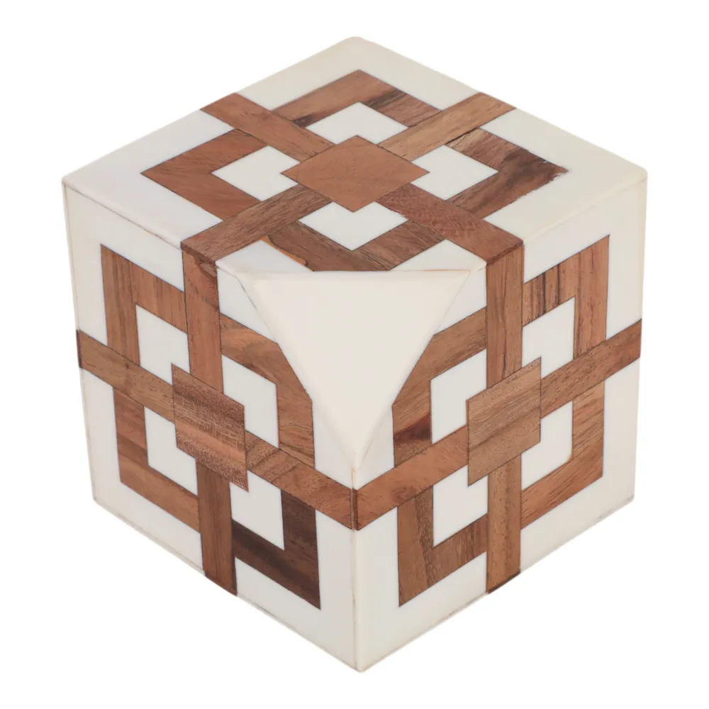 GERBERLAKE IVORY DECOR 4 (IN)