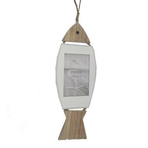 20" HANGING FISH FRAME 1