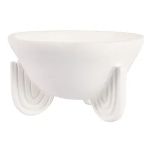 CARLINGATE WHITE BOWL 7 (IN) 3