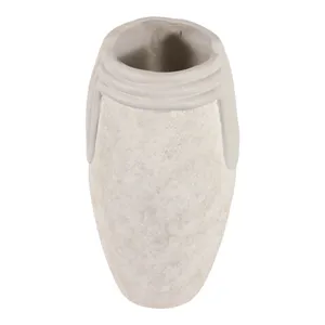 BLAKEWIND WHITE VASE 14 (IN) 7