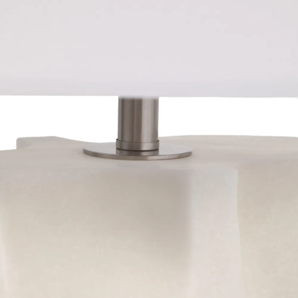 BREESHAW IVORY LAMP 27 (IN)
