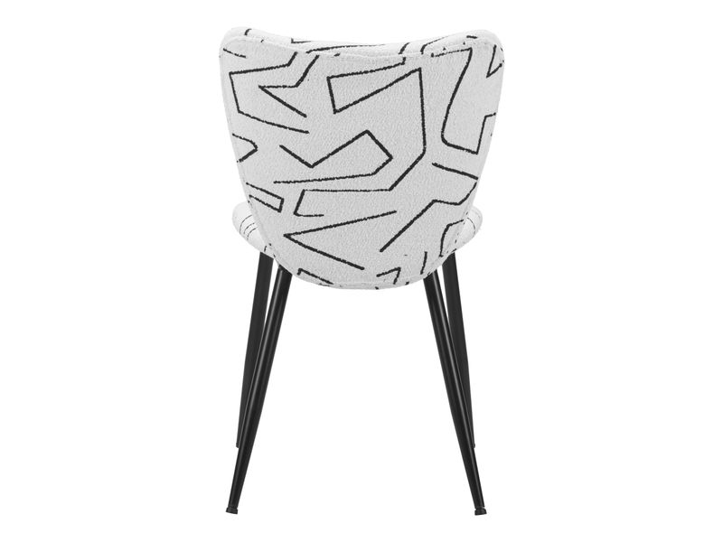 Prestige Dining Chair White 5
