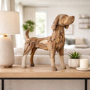 BRAMBEACH BROWN DECOR 23 (IN) 12