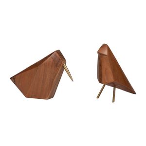 SLATEBEACH BROWN DECOR 6 (IN) 8
