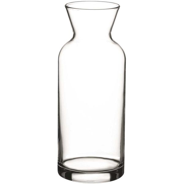VILLAGE Carafe, Tempered, 12oz/355ml, no Line 