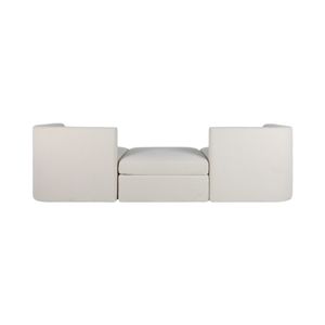 RUSHRUN IVORY SOFA 32 (IN) 5