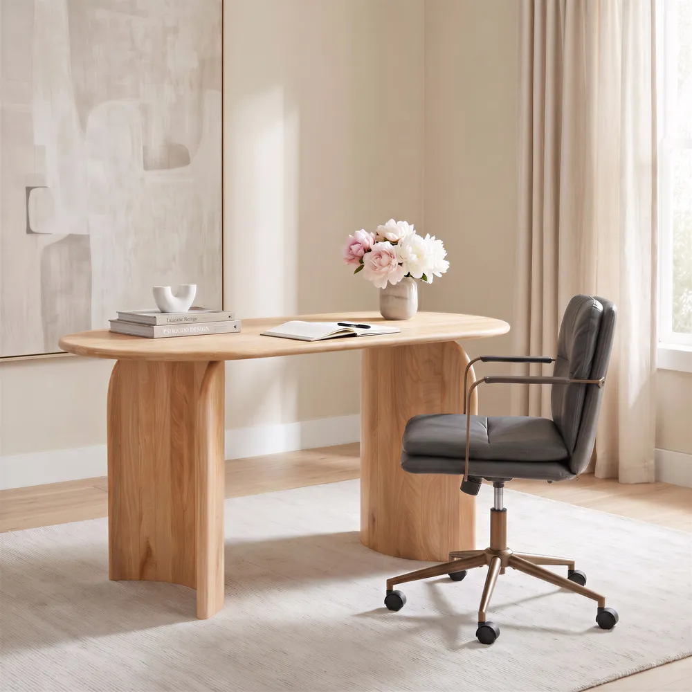 Bruma Desk Natural