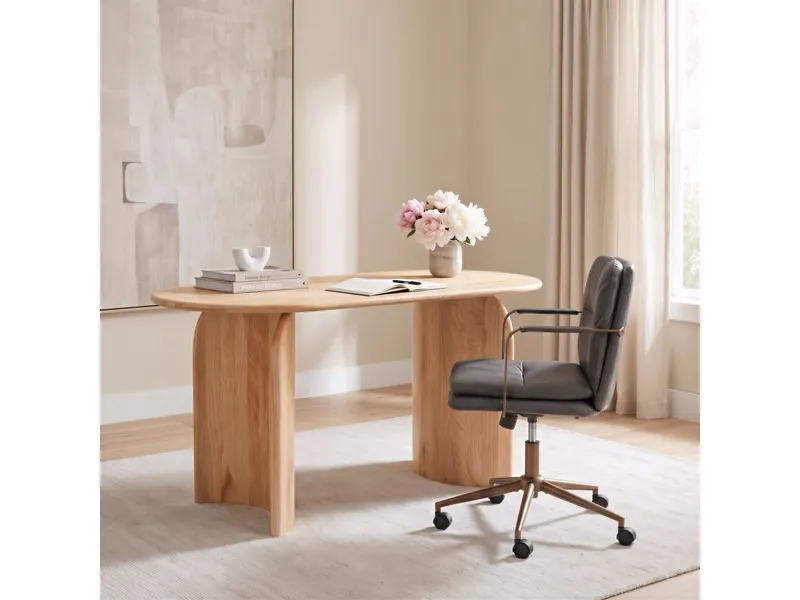 Bruma Desk Natural 2