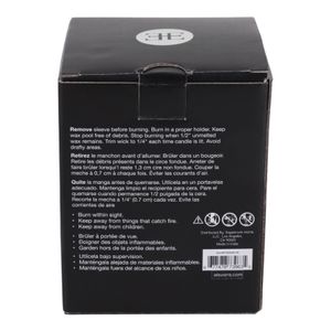 HEMMINGWORTH CASHMERE VANILLA & MUSK CANDLE 5 (IN) 9