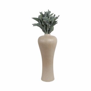 GREYSONGROVE IVORY VASE 20 (IN) 3