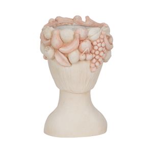 ARLOWLAND IVORY PLANTER 18 (IN) 5