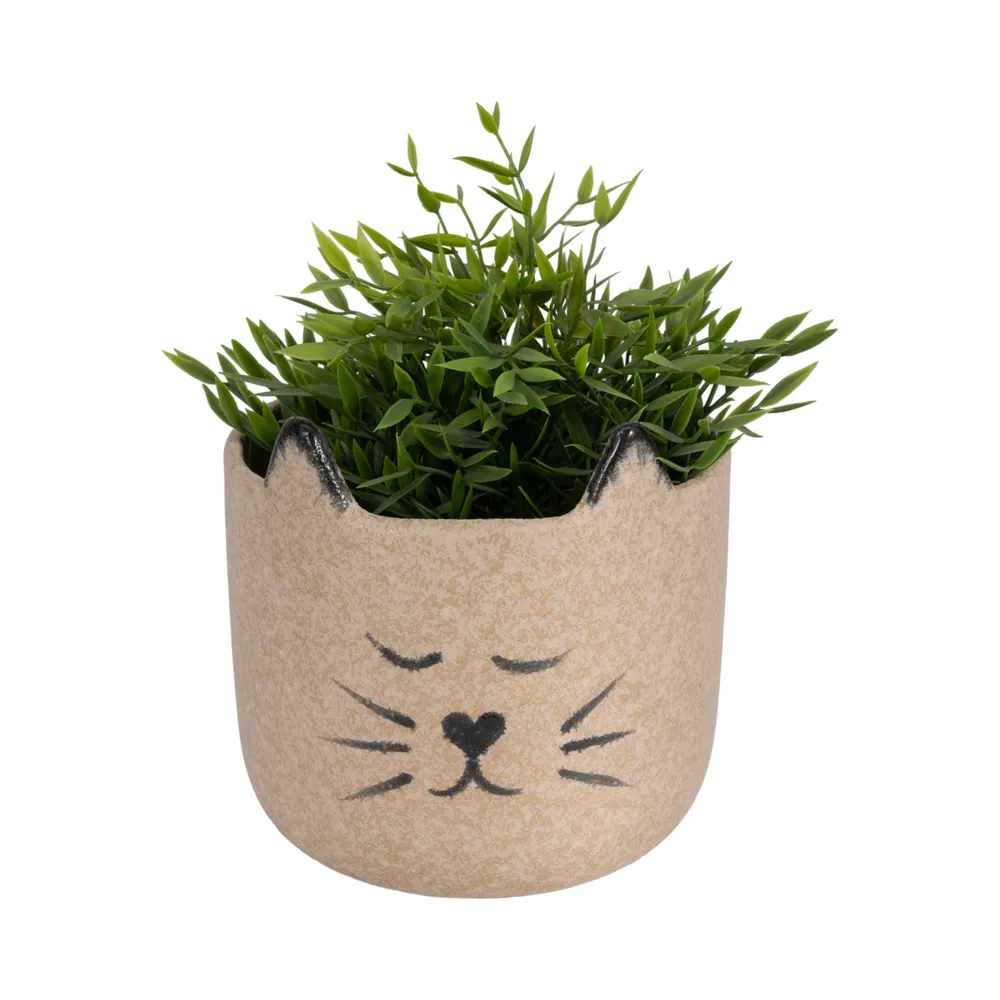 TUCKERCREST TAN PLANTER 7 (IN)