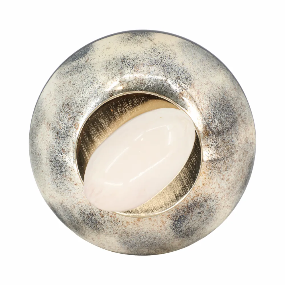 HAMLINRIDGE GRAY JAR 17 (IN)
