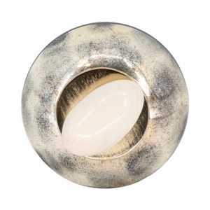 HAMLINRIDGE GRAY JAR 17 (IN) 6