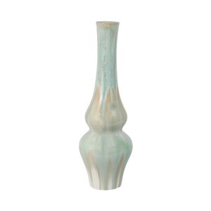 HADFIELDHOLM GREEN VASE 20 (IN) 5